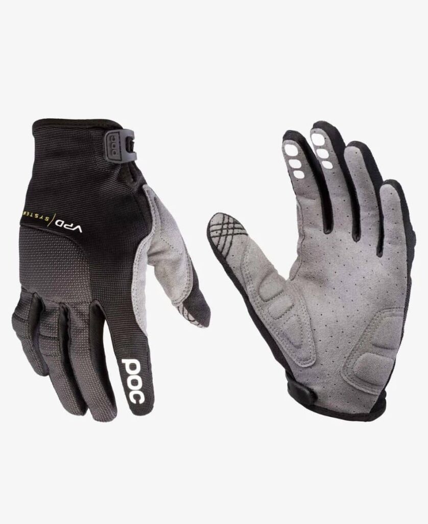 POC Resistance Pro DH mountain bike gloves8