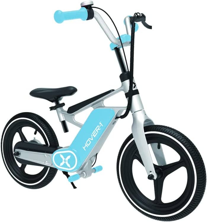 This e bike is available in multiple colors