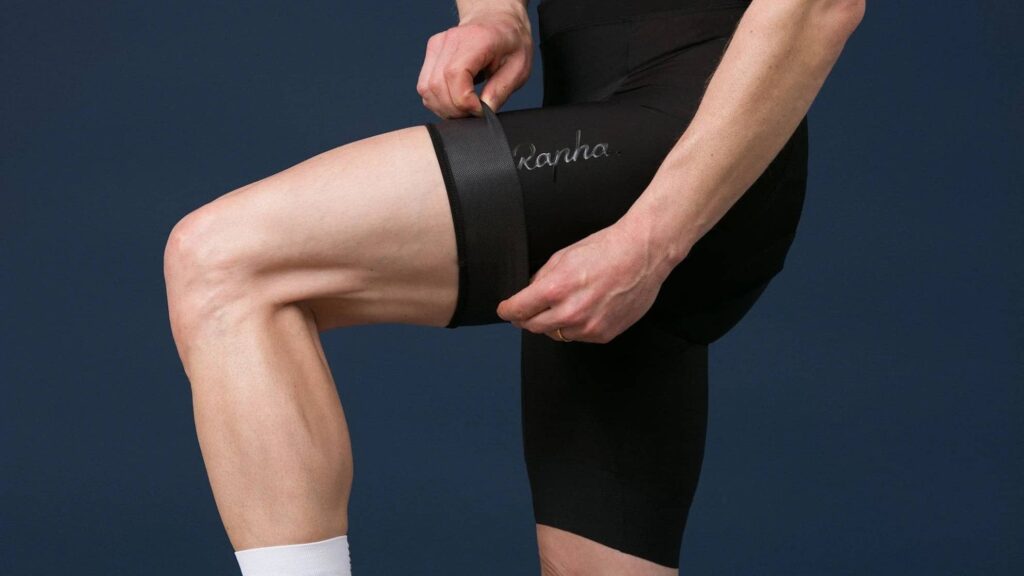 Men’s Rapha Core Cycling Padded Bib Shorts. Rapha